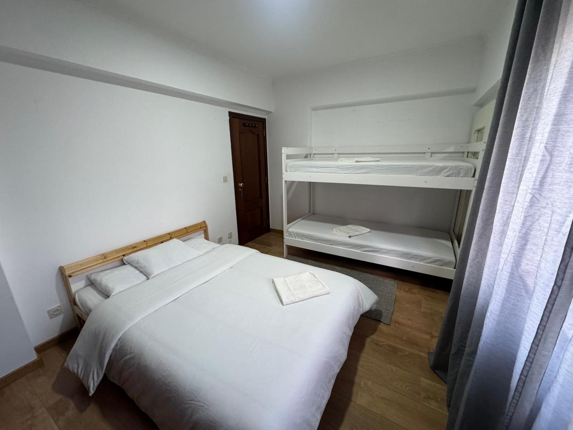 Airport And Bus Station Home Lissabon Kamer foto